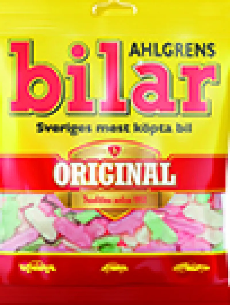 Sale Spekebua Ahlgrens Biler, 30g
