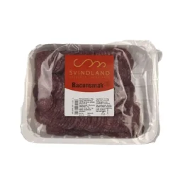 Clearance Spekebua Baconpølse 500g oppskåret
