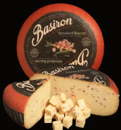 Clearance Spekebua Basiron Bacon Ost, ca 250g
