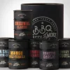 Online Spekebua BBQ Oil Barrel Deluxe, gaveboks 6stk
