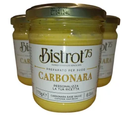 Fashion Spekebua Carbonara Saus, Tartuflanghe 170g