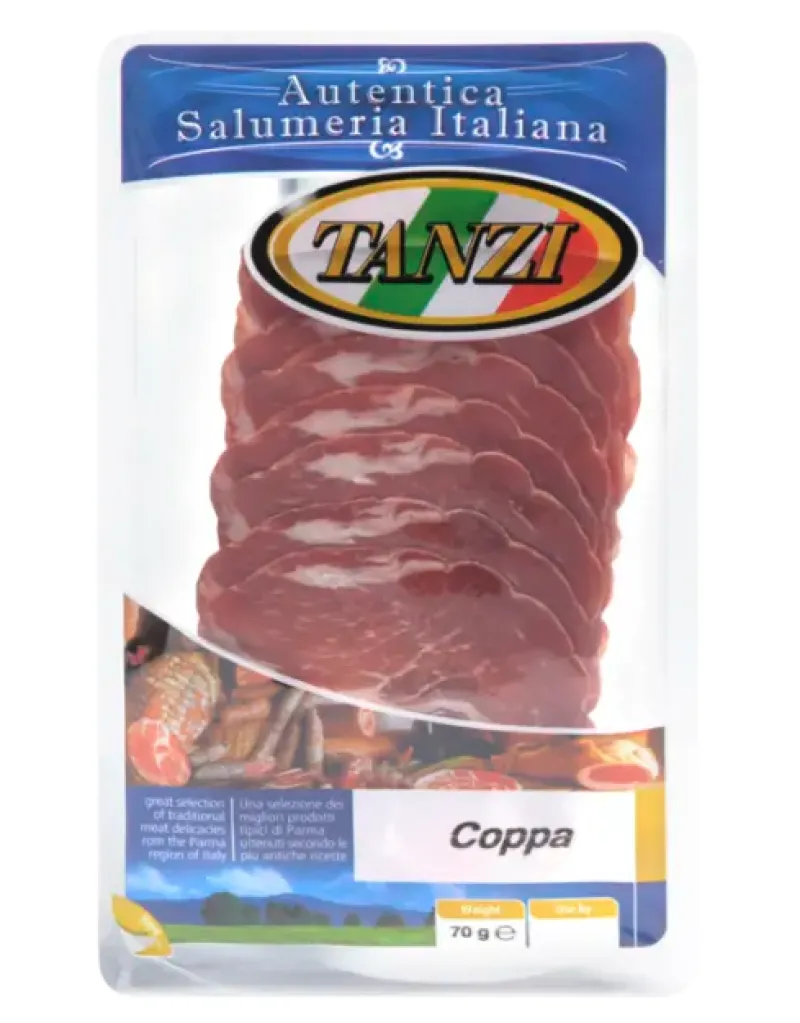 Clearance Spekebua Coppa 70 g