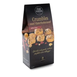 Best Spekebua Crumbles Västerbottensost, Rød Chili, Fine Foods 75g
