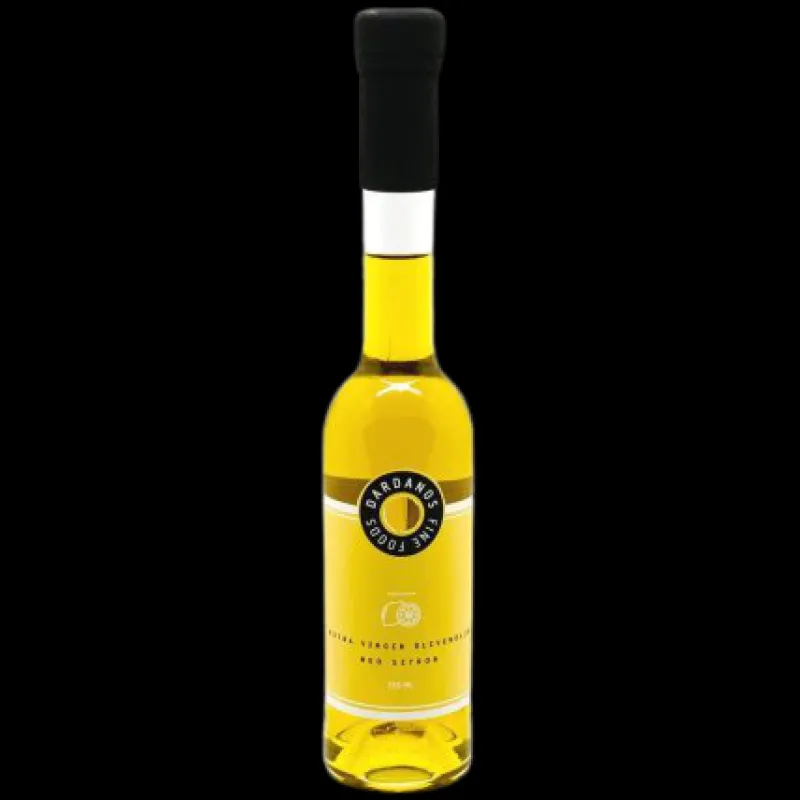 Clearance Spekebua Extra Virgin Olivenolje, Sitron, Dardanos 250ml