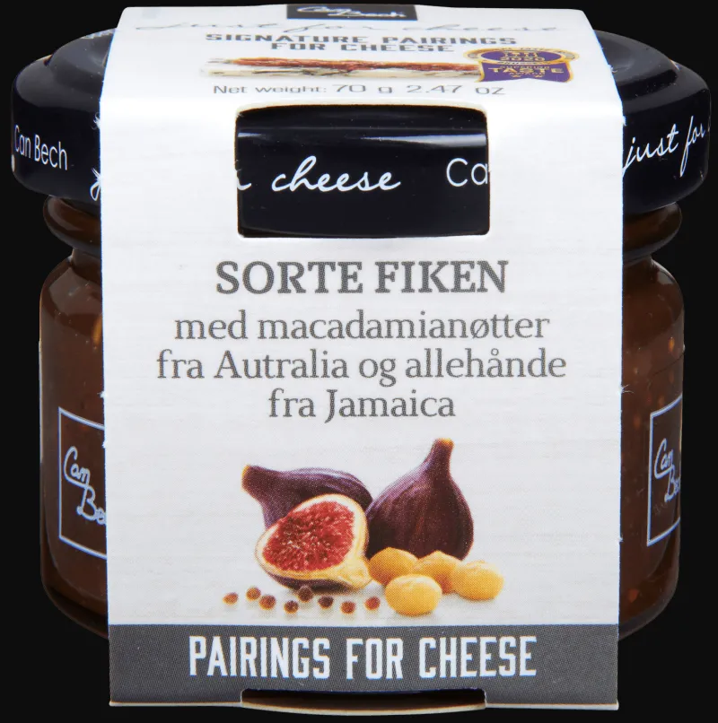 Best Spekebua Fiken Marmelade, CanBech, 66g