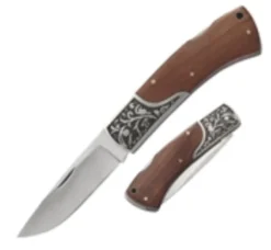 Hot Spekebua Foldekniv Hardanger