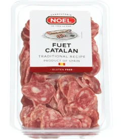 Discount Spekebua Fuet Catalan skivet, Noel, 100 g