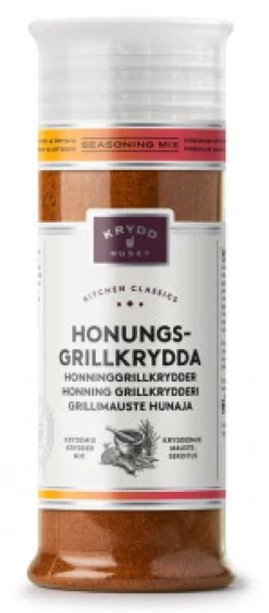 Clearance Spekebua Honninggrillkrydder 300g
