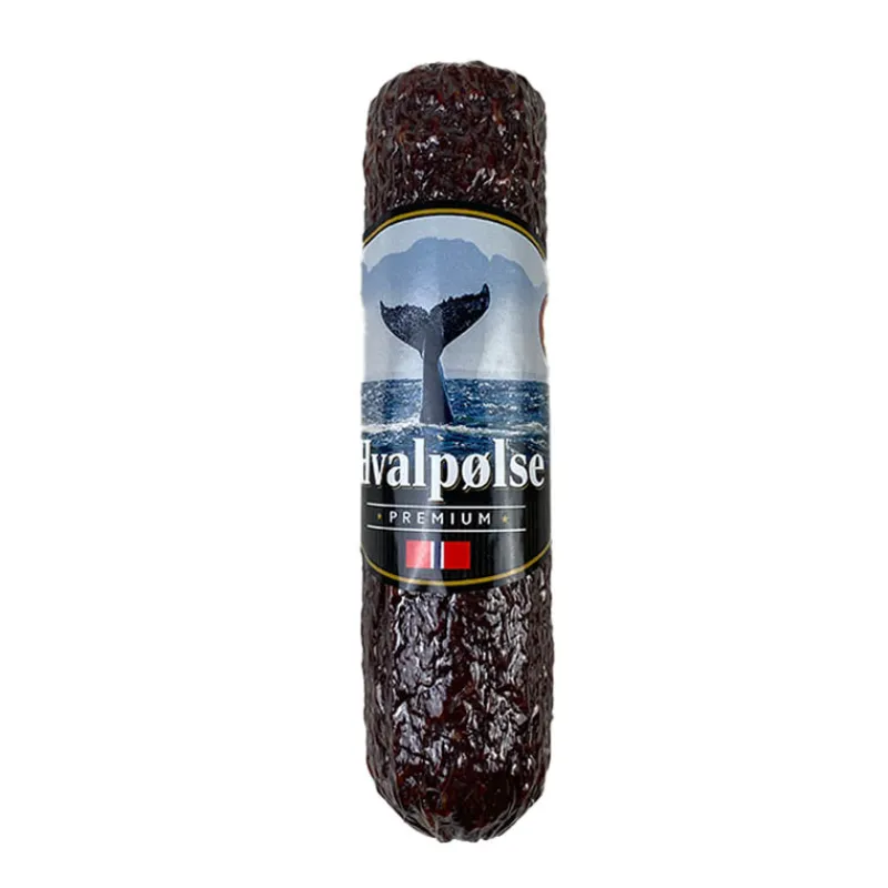 Sale Spekebua Hvalpølse 200g