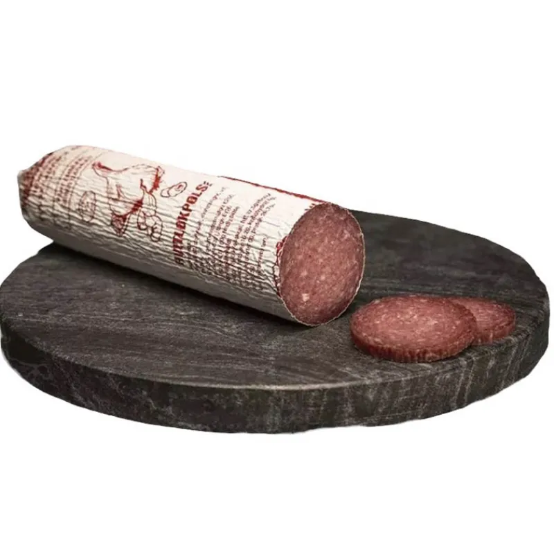 Hot Spekebua Hvitløkspølse 275g