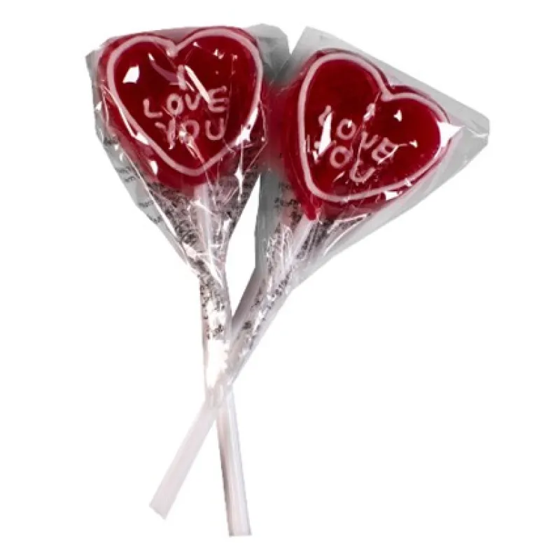 Online Spekebua I Love You Kjærlighet 17g