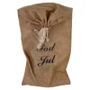 New Spekebua Jute pose god jul stor
