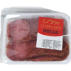 Clearance Spekebua Krydderpølse 500g oppskåret