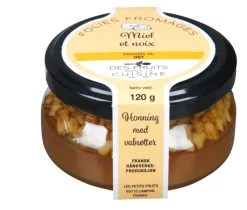 Best Spekebua Lesgards Folies Fromages, Honning m/Valnøtter til Ost 120g