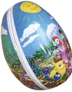 Sale Spekebua Lite Påskeegg uten innhold(15cm)