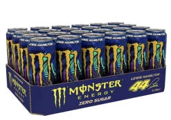 Fashion Spekebua Monster- Lewis Hamilton, 500ml (Sukkerfri) 500ml. (Pris inkl pant)