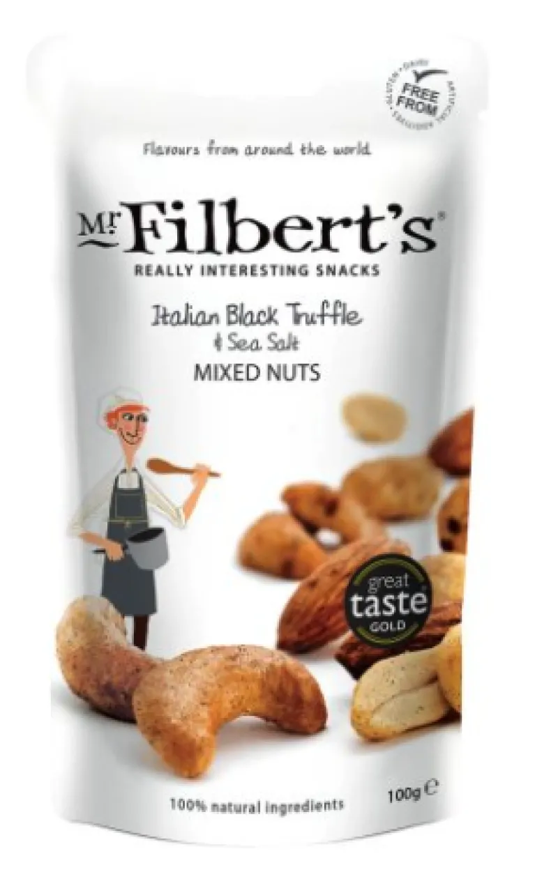 Outlet Spekebua Mr Filbert’s NutMix Italian Black Truffle & Sea Salt