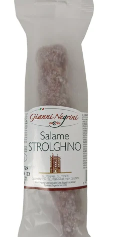 Discount Spekebua Negrini Salami Strolghino 125g