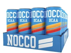 New Spekebua Nocco, blood orrange 330ml. (Pris inkl pant)