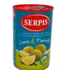 Best Spekebua Oliven med sitron og pepper
