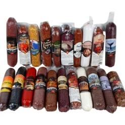 Best Spekebua 6 pack små spekepølser ( Svindland)