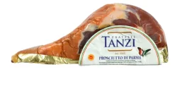 Outlet Spekebua Parmaskinke u/ben DOP ca 3,7-4 kg