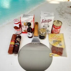 Online Spekebua Pizzapakke summertime #3