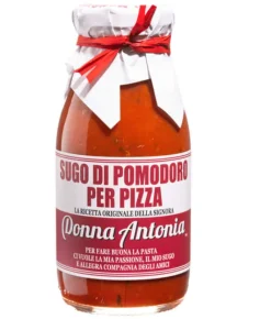 Fashion Spekebua Pizzasaus Sugo per Pizza 250ml, Donna Antonia