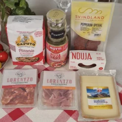 Online Spekebua Pizzasommer #1