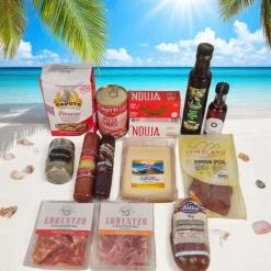 Sale Spekebua Pizzasommer- Full pakke #1