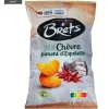 Clearance Spekebua Potetchips m/Chevre & Chili, Brets,125 g