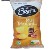 Online Spekebua Potetchips m/Honning & Sennep, Brets, 125g