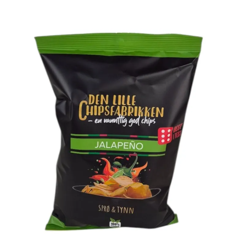 Best Spekebua POTETGULL JALAPENO 150G