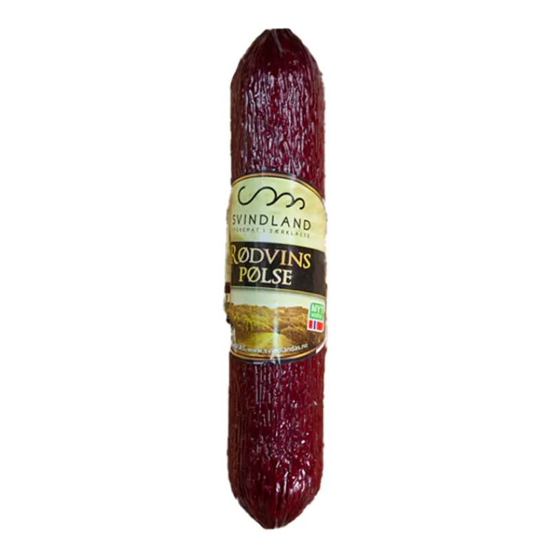 Best Spekebua Rødvinspølse 200g
