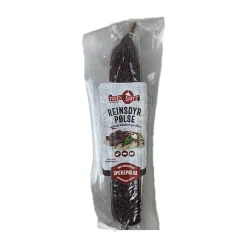 Clearance Spekebua Reinsdyrpølse 300g