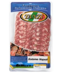 New Spekebua Salami Napoli sterk 70g