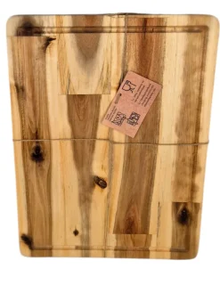 Clearance Spekebua Skjærefjøl Akasia (40 x 30 x 2 cm)