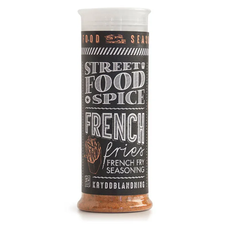 Hot Spekebua Streetfood French Fries Seasoning / Krydder 335g