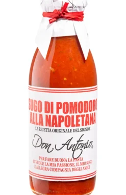 Hot Spekebua Sugo di Pomodoro alla Napoletana, Don Antonio - 500ml