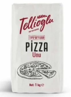 Outlet Spekebua Tellioglu Pizzamel 1Kg