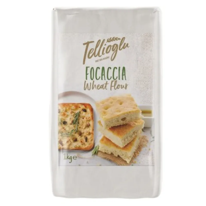 Hot Spekebua Tellioğlu Focacciamel 1kg