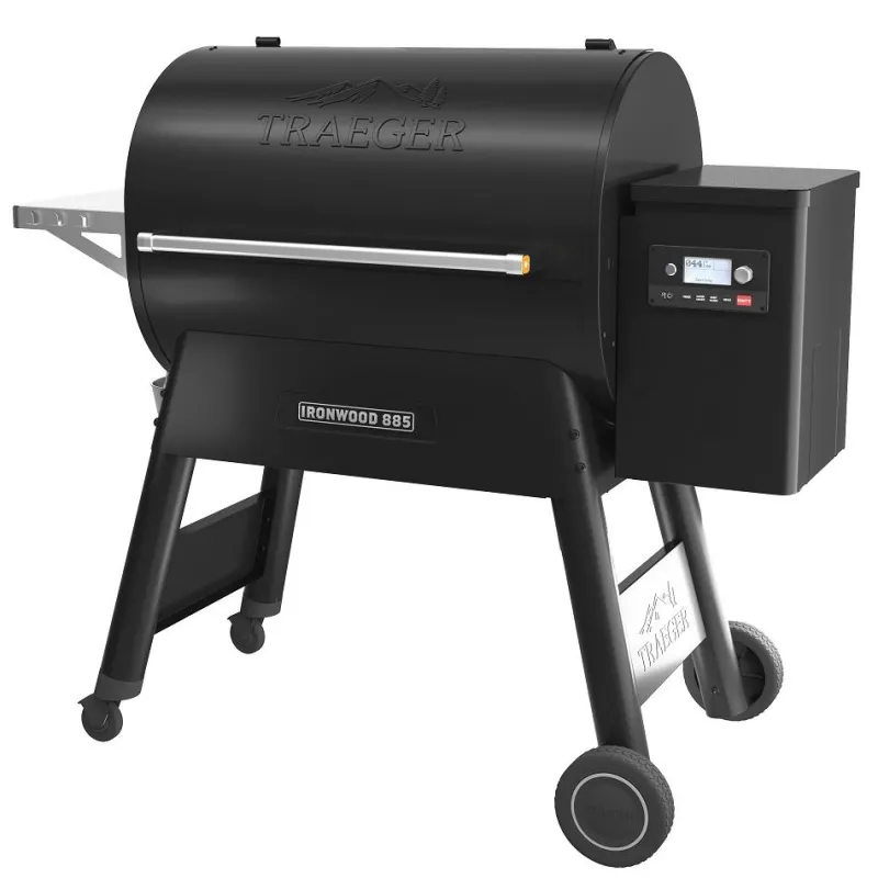 Discount Spekebua Traeger Ironwood D2 885 (Eks frakt)