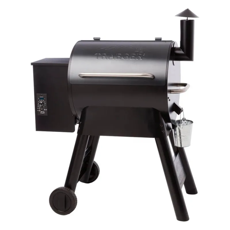 Online Spekebua Traeger Pro Series 22 (Eks frakt)