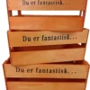 Fashion Spekebua Trekasse - Du er fantastisk (Stor)