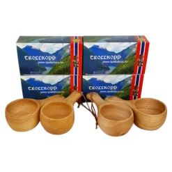 Best Spekebua Trollkoppen- 4pack