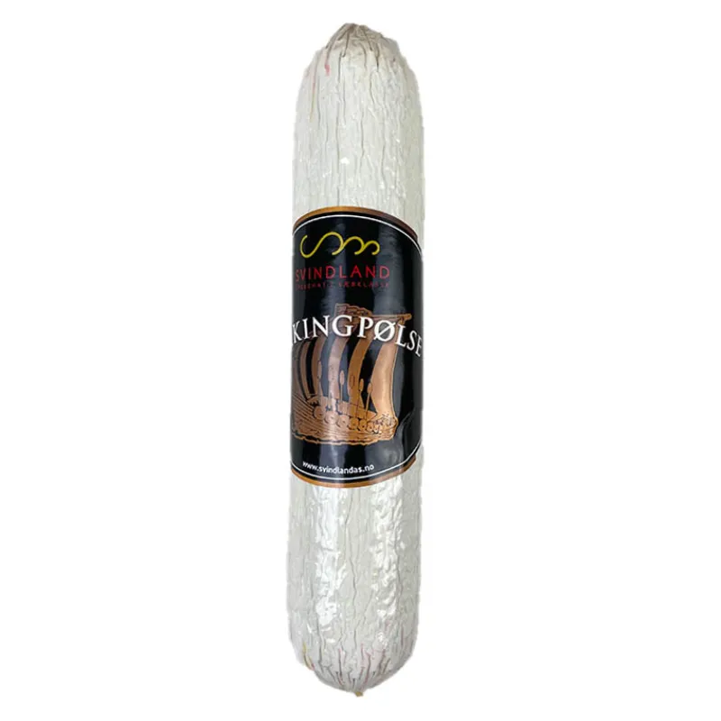 New Spekebua Vikingpølse 200g