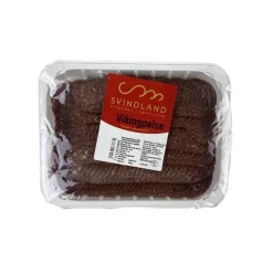 Hot Spekebua Vikingpølse 500g oppskåret